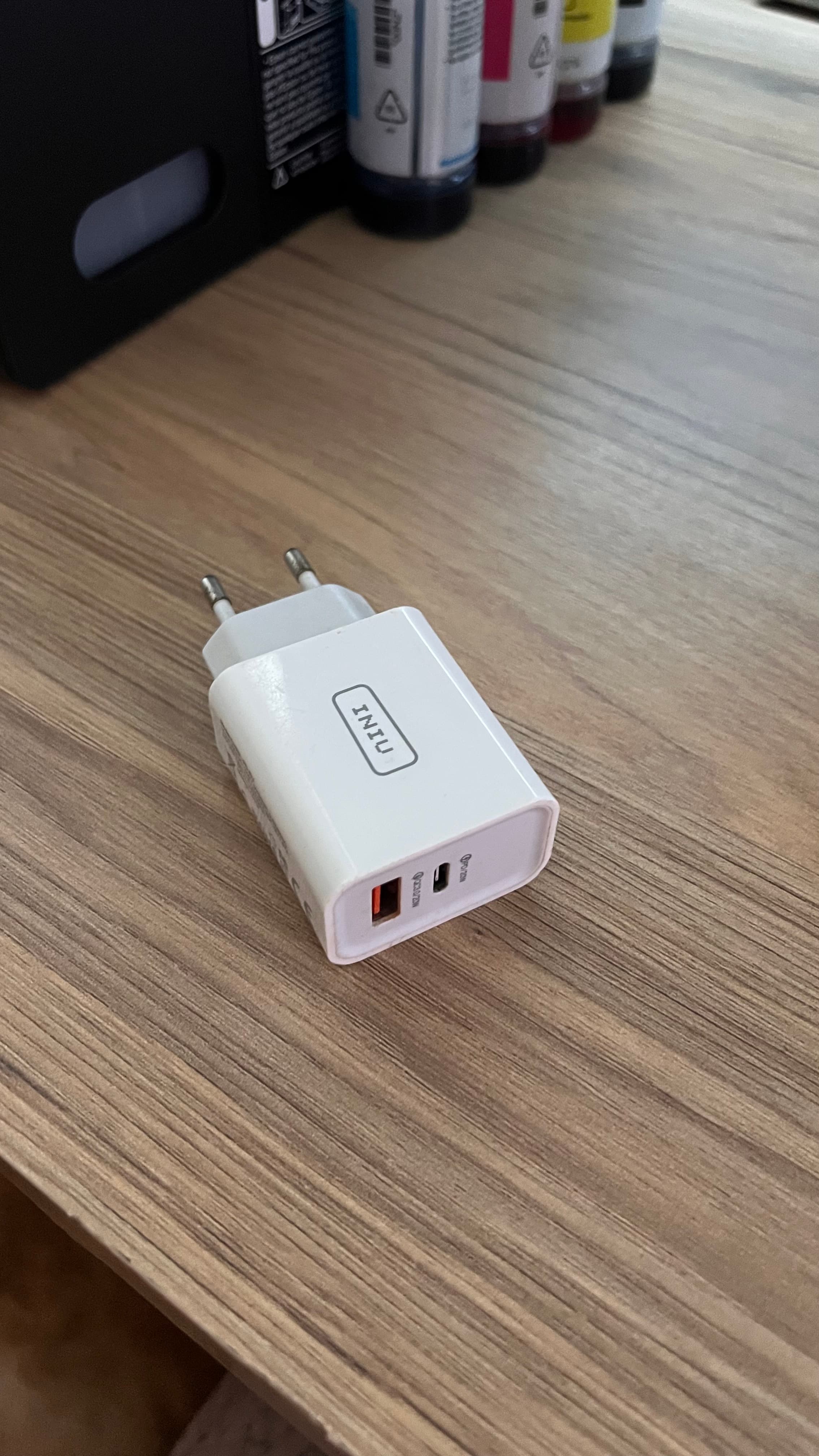 Foto antes do tratamento