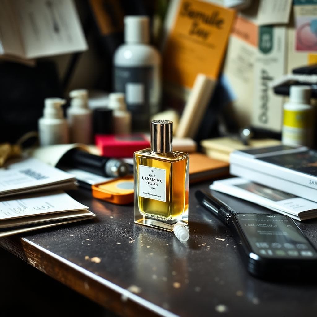 Foto antes do tratamento